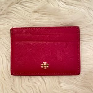 Tory Burch card holder